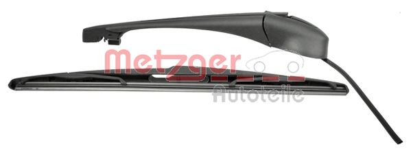 METZGER 2190417 Wischarm, Scheibenreinigung